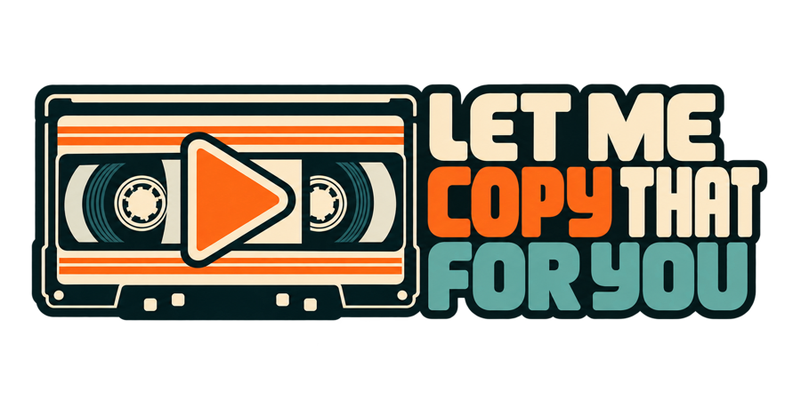 Let Me Copy That For You